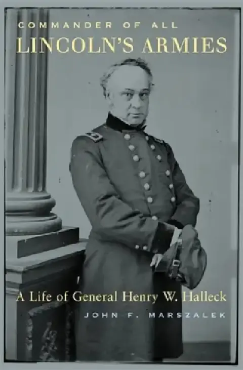 Cover of Commander of All Lincoln's Armies