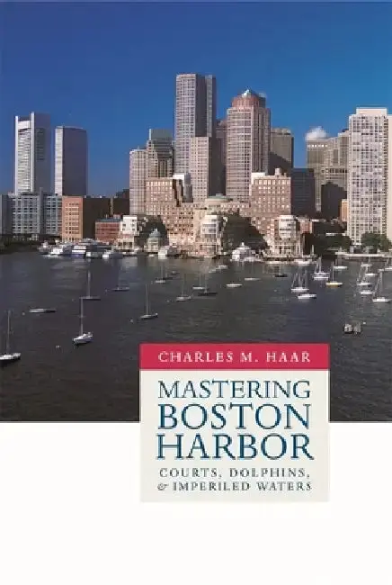 Cover of Mastering Boston Harbor