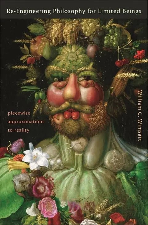 Cover of Re-Engineering Philosophy for Limited Beings