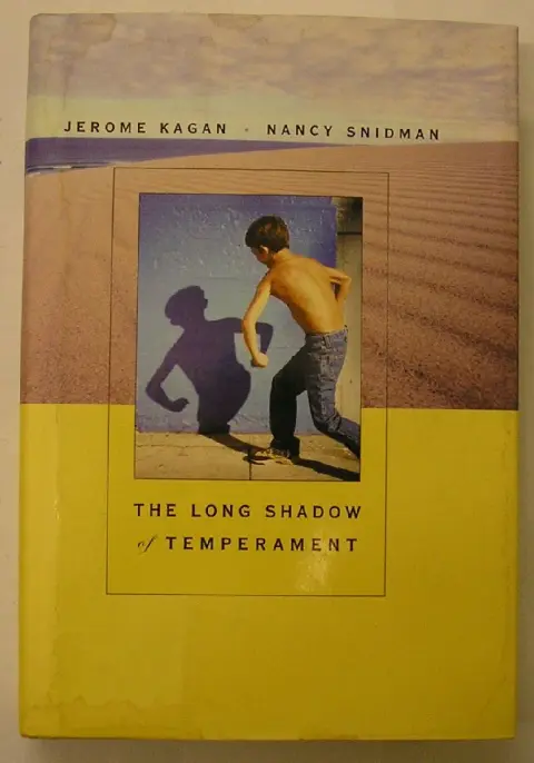 Cover of The Long Shadow of Temperament