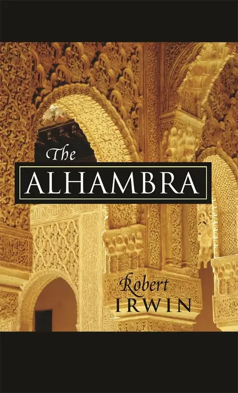 Cover of The Alhambra