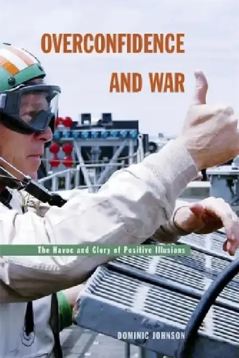 Cover of Overconfidence and War