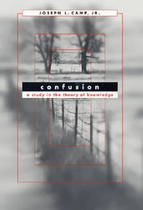 Cover of Confusion