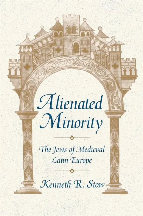 Cover of Alienated Minority