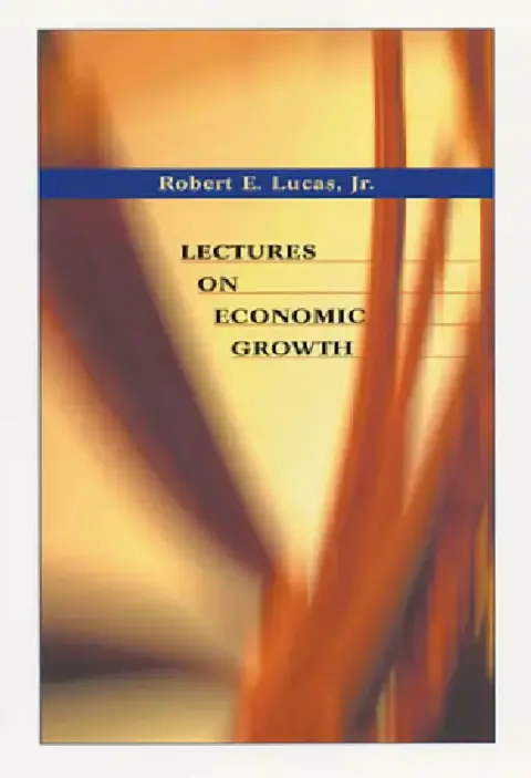 Cover of Lectures on Economic Growth
