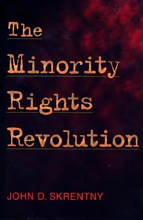 Cover of The Minority Rights Revolution