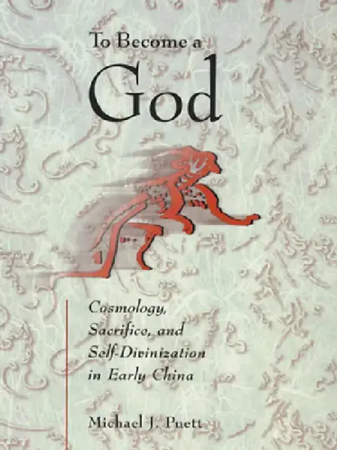 Cover of To Become a God