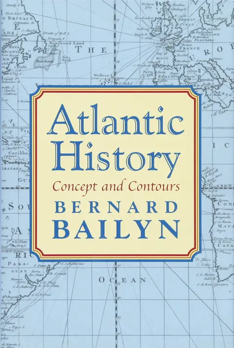 Cover of Atlantic History