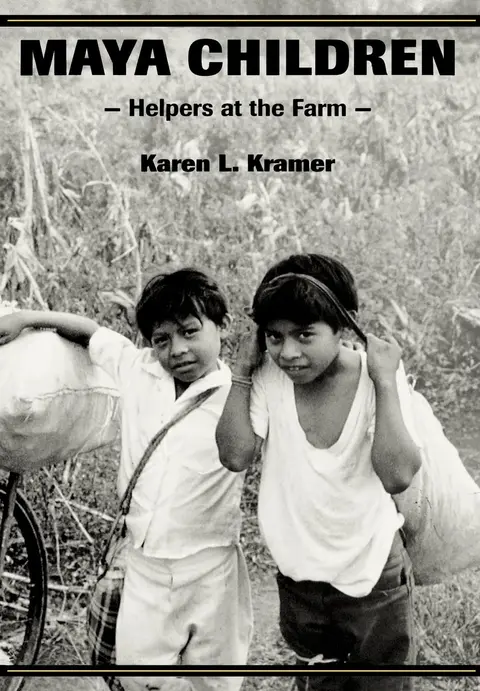 Cover of Maya Children