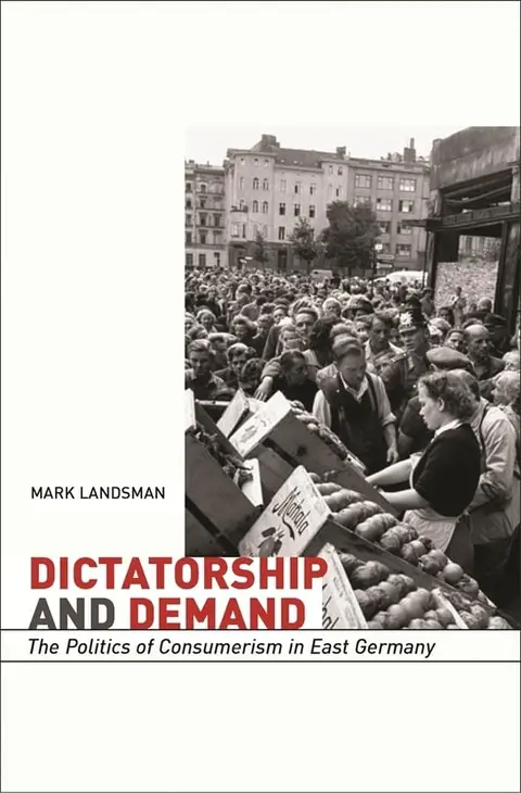 Cover of Dictatorship and Demand
