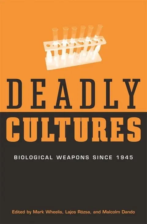 Cover of Deadly Cultures