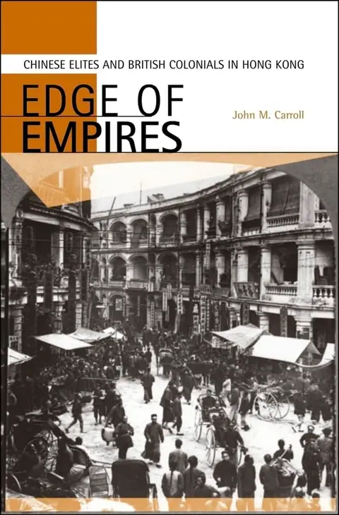 Cover of Edge of Empires