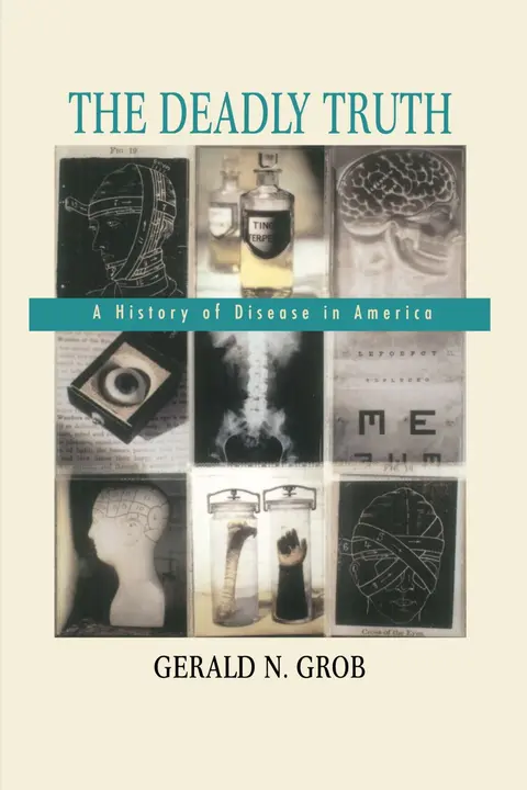 Cover of The Deadly Truth