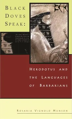 Cover of Black Doves Speak