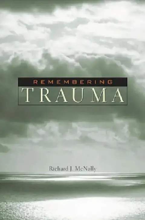 Cover of Remembering Trauma
