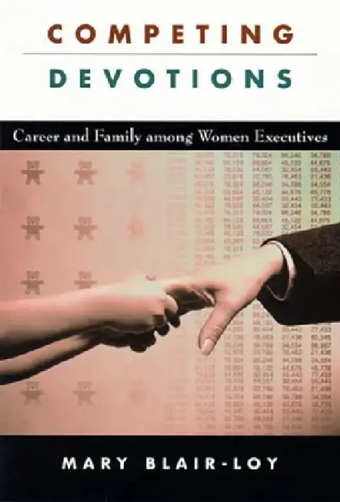 Cover of Competing Devotions
