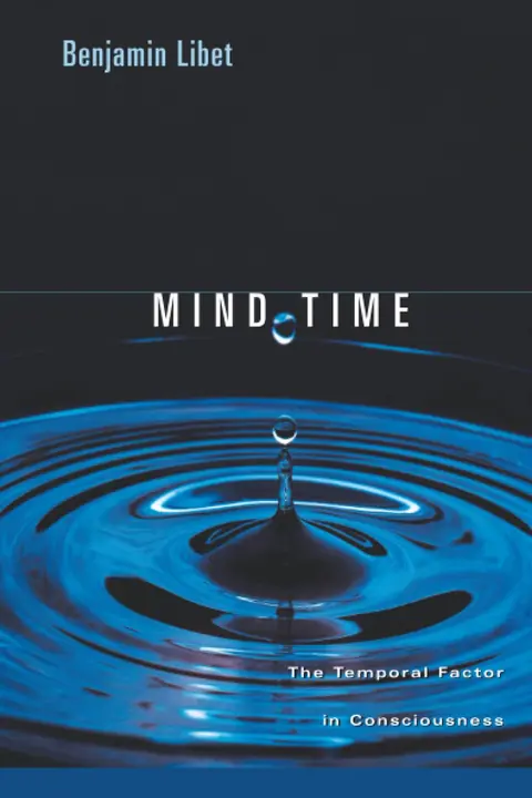 Cover of Mind Time