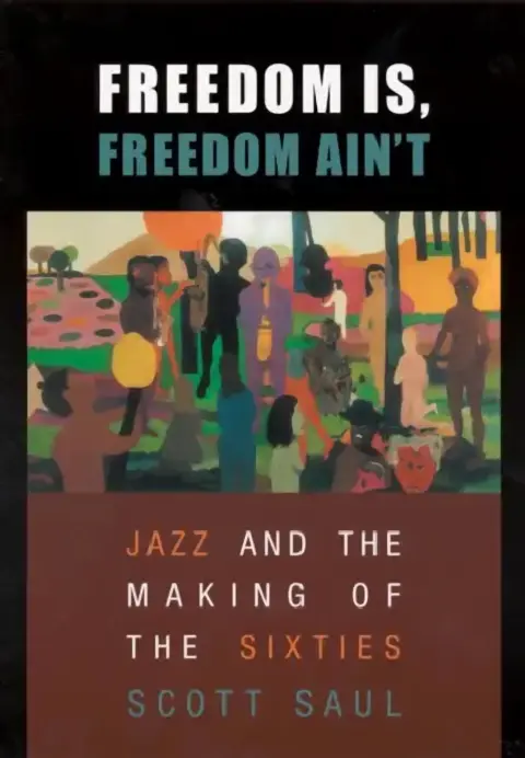 Cover of Freedom Is, Freedom Ain't