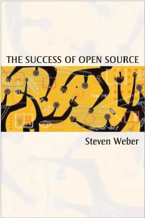 Cover of The Success of Open Source
