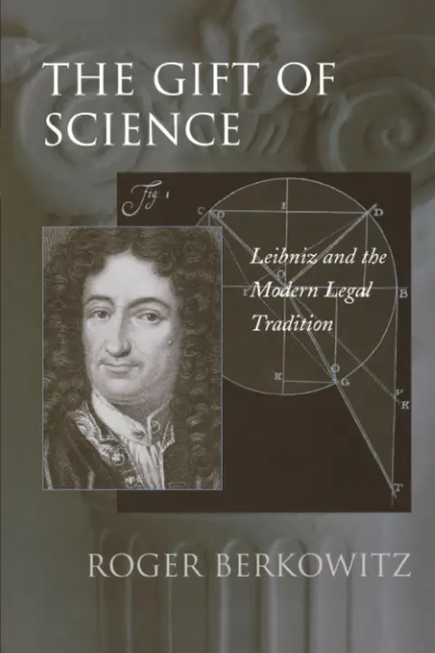 Cover of The Gift of Science
