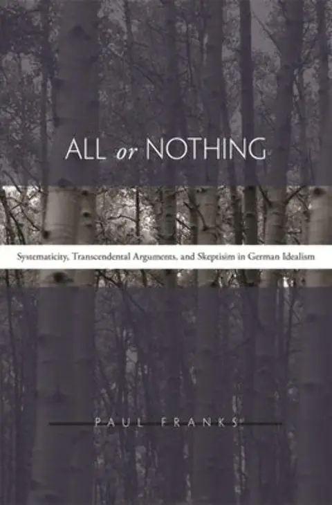 Cover of All or Nothing