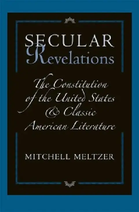 Cover of Secular Revelations