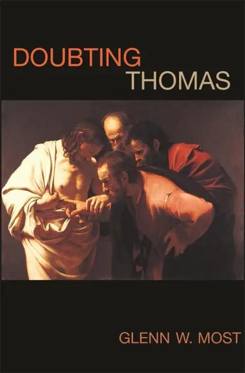Cover of Doubting Thomas