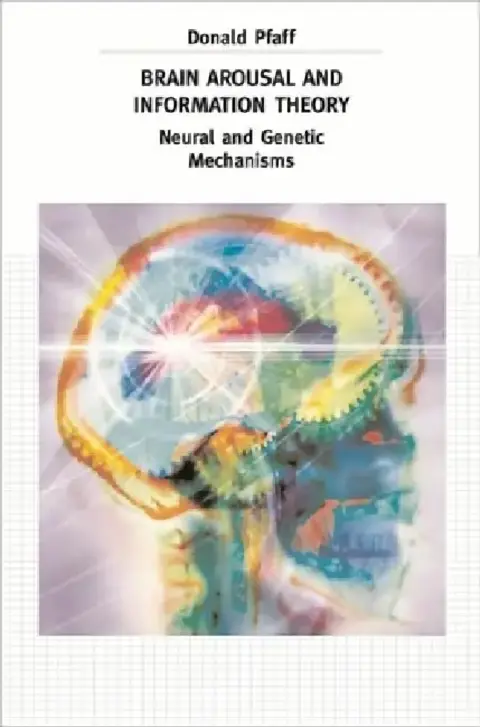 Cover of Brain Arousal and Information Theory
