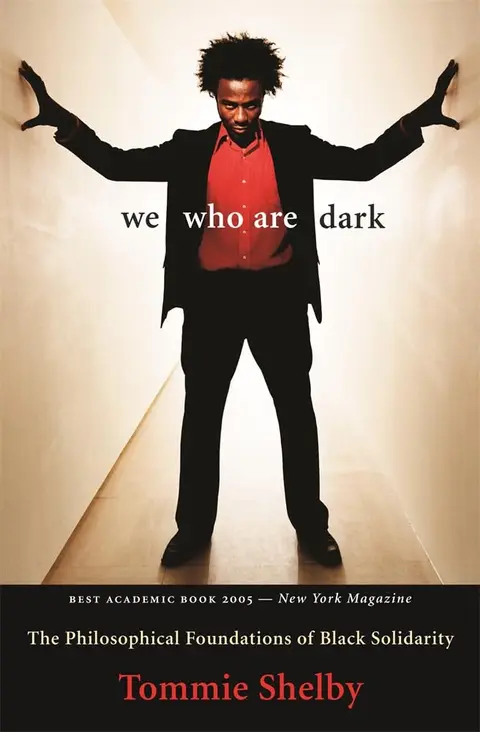 Cover of We Who Are Dark