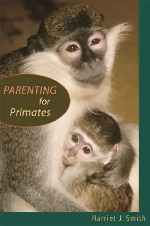 Cover of Parenting for Primates