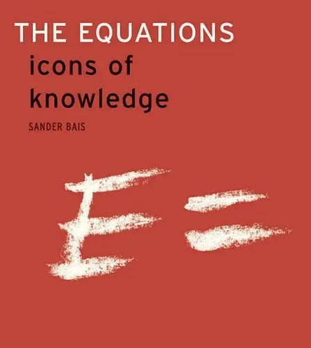 Cover of The Equations – Icons of Knowledge