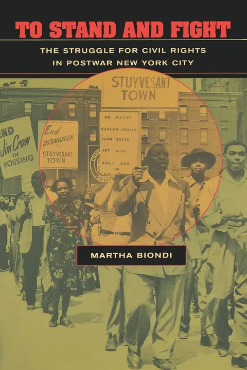 Cover of To Stand and Fight