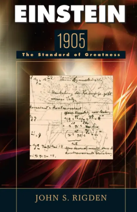 Cover of Einstein 1905