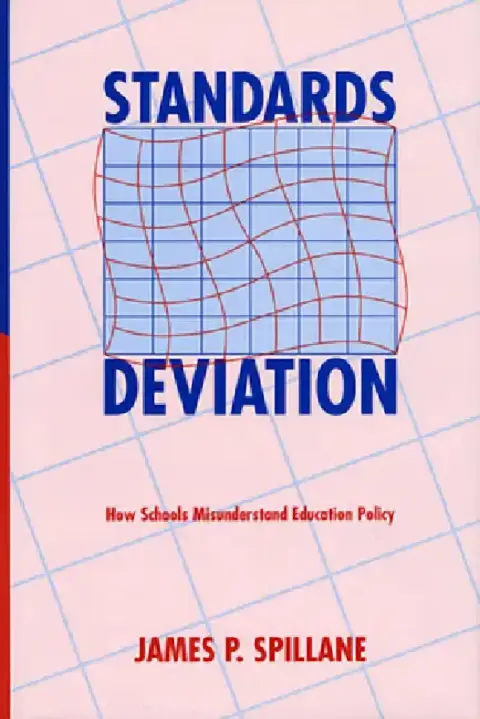 Cover of Standards Deviation