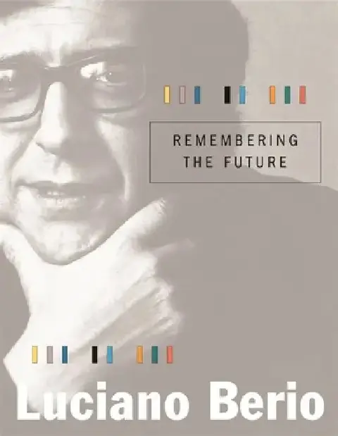 Cover of Remembering the Future