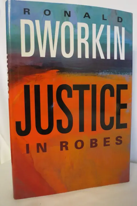 Cover of Justice in Robes