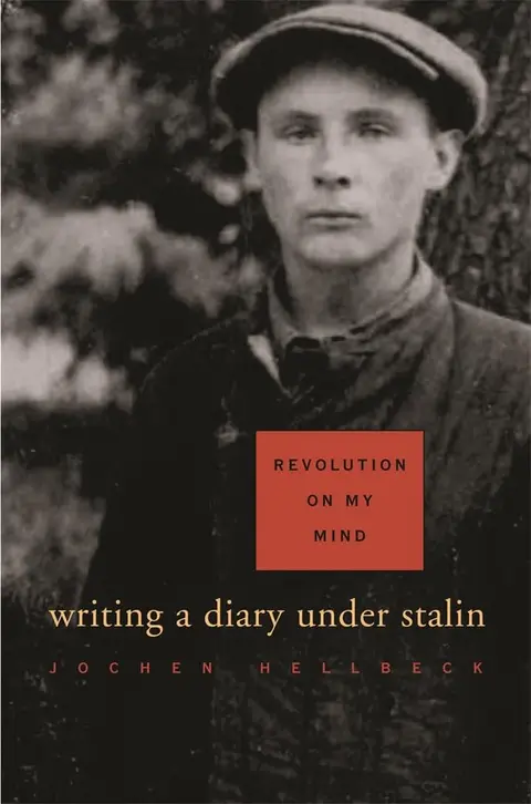 Cover of Revolution on My Mind – Writing a Diary under Stalin