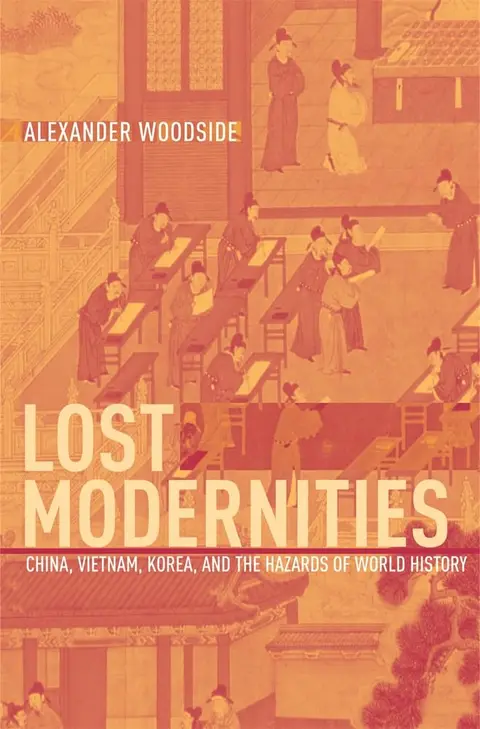 Cover of Lost Modernities