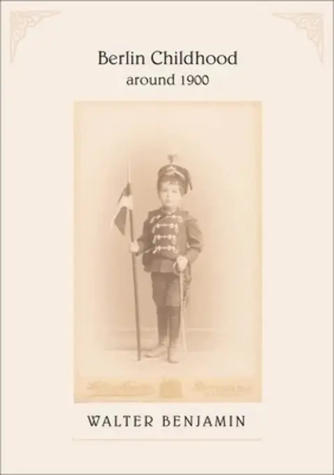 Cover of Berlin Childhood around 1900