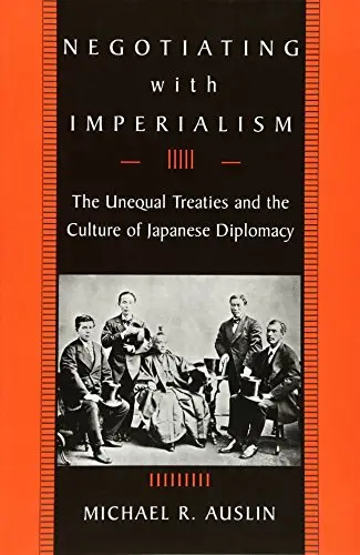 Cover of Negotiating with Imperialism