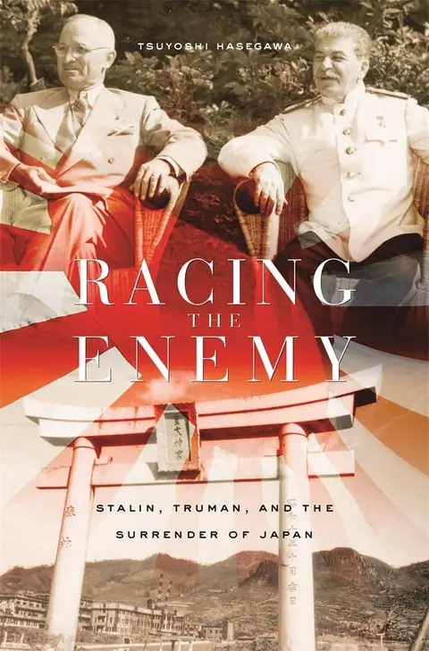 Cover of Racing the Enemy