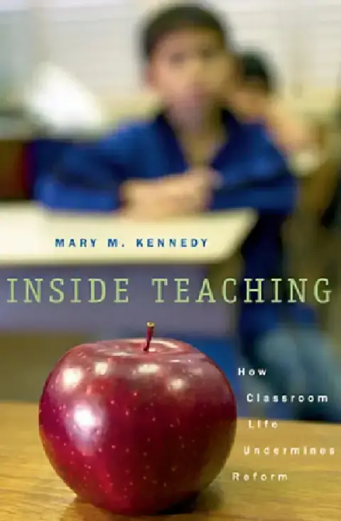 Cover of Inside Teaching