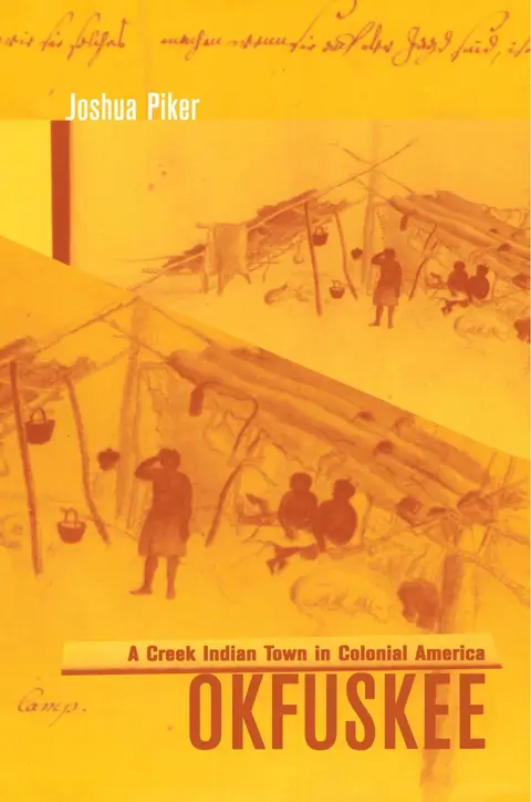 Cover of Okfuskee