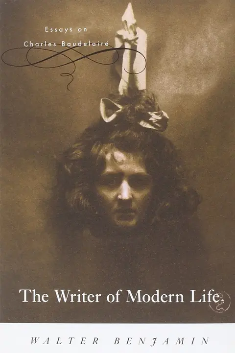Cover of The Writer of Modern Life