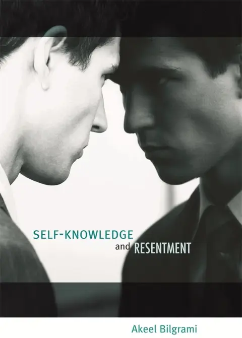 Cover of Self–Knowledge and Resentment