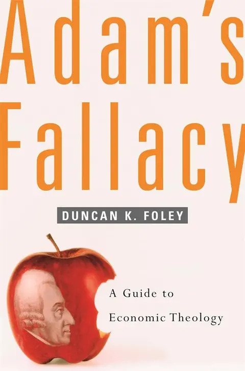 Cover of Adam′s Fallacy
