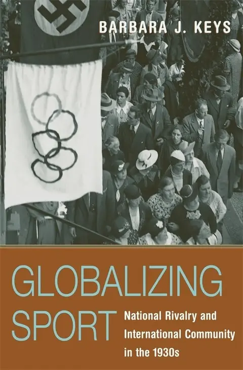 Cover of Globalizing Sports