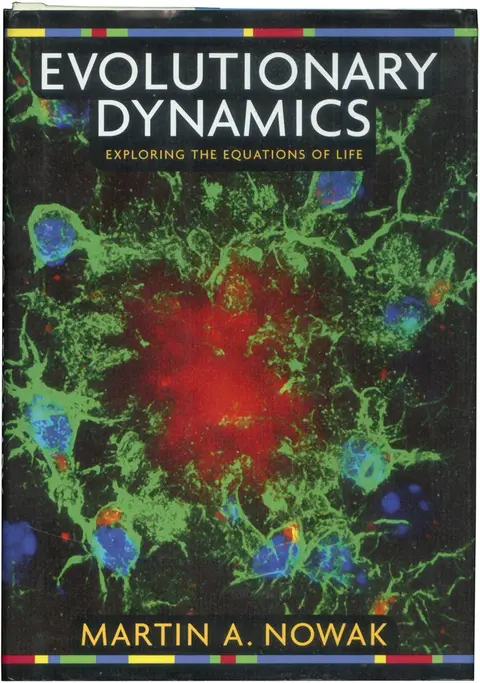 Cover of Evolutionary Dynamics – Exploring the Equations of Life