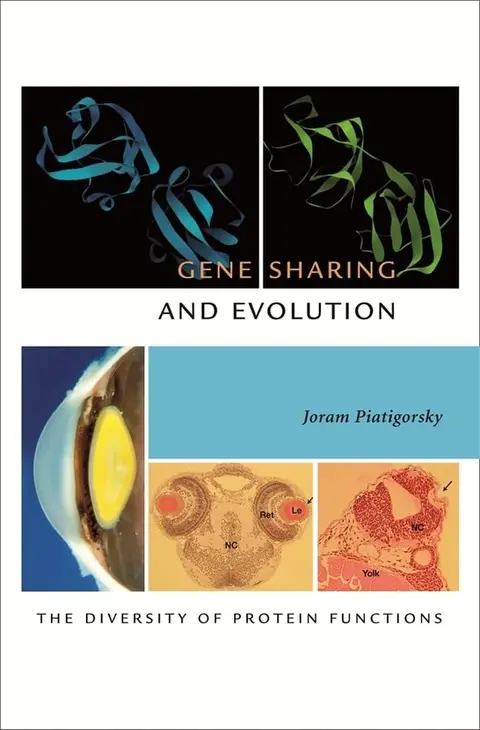 Cover of Gene Sharing and Evolution