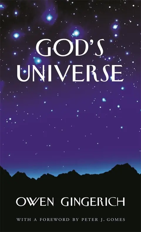 Cover of God′s Universe